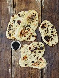 Easy Naan Bread Recipe Jamie Oliver Naan Bread Recipe Recipe Recipes With Naan Bread Jamie Oliver Recipes Naan Bread