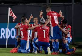 Últimas noticias, fotos, y videos de selección paraguaya las encuentras en el bocón. Versus Paraguay La Segunda Seleccion Con Mayor Posesion De Balon