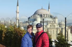 Luchts share adventures of a lifetime