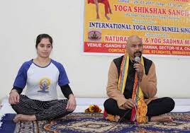 We did not find results for: International Yoga Guru Suneel Singh Holds Spinal Yoga Workshop For All Newznew
