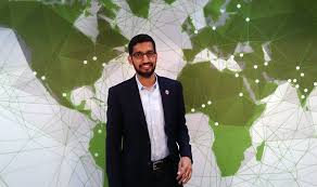 Sundar pichai(also known as pichai sundararajan) born (10 june 1972) in madurai, tamil nadu, india. 13 Inspirational Sundar Pichai Quotes On Success Awakenthegreatnesswithin