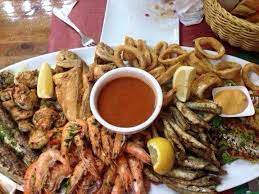 friture de poissons fried fish morocco food middle eastern recipes recipes