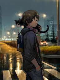 176 sad hd wallpapers background images wallpaper abyss. Anime Boy Rain Wallpapers Wallpaper Cave