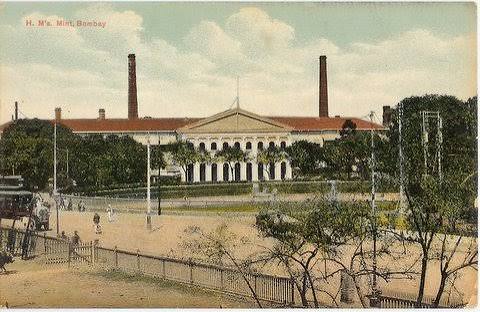 India Government Mint, Mumbai - Wikipedia