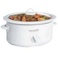 Things i'm looking at are longevity, (most of the time i have 20+ meatballs going to. Crock Pot 5 5 Quart Oval Manual Slow Cooker Scv553 Km Sccpqp600 B Reviews Viewpoints Com