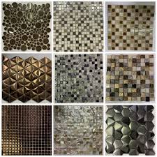 Imported Mosaic Tiles, For Interior, Thickness: 6 - 8 mm at Rs 250/sq ft in  Greater Noida