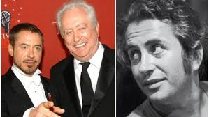 Robert Downey Sr, veteran filmmaker and father of Robert Downey Jr, dies at  85