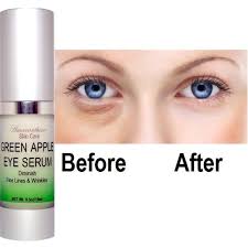 Callback time of preference my epic mobile app. Age Defying Eye Treatment Green Apple Eye Serum Amaranthine Skin Care