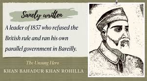 Freedom Fighters of 1857 | Mpositive.in