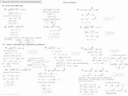 Simplifying Rational Exponents Worksheet Best Of Fractional Exponents Worksheet In 2020 Radical Equations Exponent Worksheets Simplifying Radical Expressions
