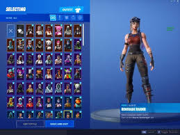 Hello im selling my fortnite account it has renegade raider plus og ghoul trooper and it has a creator code linked to it it has 5$ on it skins : Stacked 250 Skins Fortnite Account Renegade Raider Season 2 7 Maxed Level 100 Playerup Worlds Leading Digital Accounts Marketplace