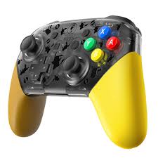 Ninendo switch enhanced wireless controller power a pokemon. Nintendo Switch Pro Wireless Controller Pokemon Let S Go Oem Shopee Malaysia