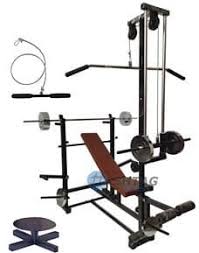 10 Best Home Gym In India 2020 Top Multi Gym Machine For Home