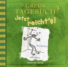 Jeff kinneys serie gregs tagebuch ist fast so erfolgreich wie harry potter. Gregs Tagebuch 3 Jetzt Reicht S Horbuch Cd Jeff Kinney