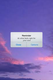 Iphone Notification Reminder Template Idea For Quote Posts Video Message Wallpaper Iphone Wallpaper Quotes Inspirational Iphone Reminders