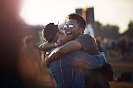 Men Are More Satisfied By Bromances Than Their Relationships | Time