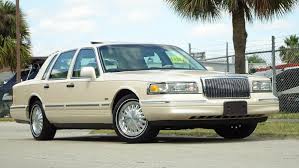 Image result for Ivory 1997 Town Car