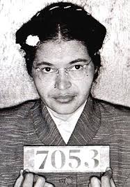 Rosa Louise (McCauley) Parks (1913-2005)