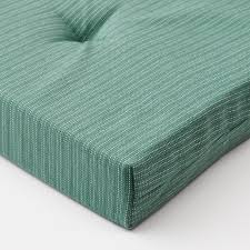 Di forma quadrata, rettangolare o cilindrica, i nostri cuscini offrono un morbido sostegno al tuo corpo, aggiungendo un tocco di stile a divani, poltrone e letti. Verde Cuscino Per Sedia Colore Ikea Justina Fodere Coprisedia Fodere Bepco Ee