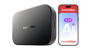 龍蝦熱！SwitchBot AI Hub 宣佈支援OpenClaw，一條龍幫你自動控制 ...