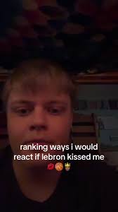 Rating How Lebron Can Kiss Me