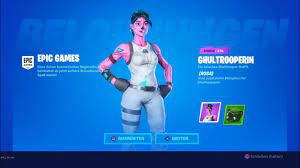 Trading my ghoul trooper account for any og skins also i dont go first due to there being way to many scammers (please rt) #ghoultrooper #renegaderaider #reaperaxe #redknight #powerchord #fortnite #fortniteaccounts pic.twitter.com/vgglbe4lmo. Ich Habe Die Og Variante Von Ghoul Trooper Youtube