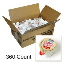 Hazelnut flavoured liquid creamer singles. Coffee Mate Original Liquid Creamer Singles 360 Count Cups Coffee Wholesale Usa