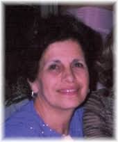 Obituary information for Mary Juliet Constantine