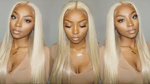 This is my biggest tip for having blonde hair on brown skin, especially if you're starting off with dark hair. Easy Blonde Hair Color 99 Brown Skin Friendly Her Hair Company Youtube