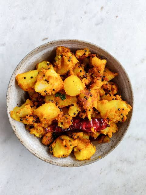 Aloo of Your Choice