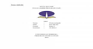 Copryright © image inspiration | sitemap. Tugas Akhir Program S1 Pgsd Ut