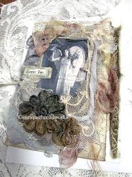 Collect all the old greeting cards and place them together. 12 Vintage Handmade Card Ideas The Graphics Fairy