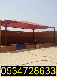 صور خيام وبيوت شعر Patio Patio Umbrella Outdoor Decor