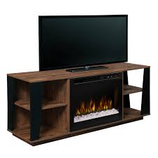 We offer a few design ideas to fire your imagination. Electric Fireplaces Media Consoles Products Arlo Media Console Electric Fireplace Dimplex