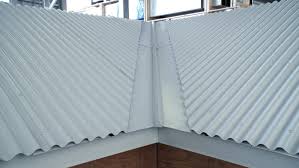 Jul 16, 2021 · corrugated metal roofing installation starts with choosing the best roofing type available in the market today. Open Valley Trim Installation On A Metal Roof For An Exposed Fastener Panel