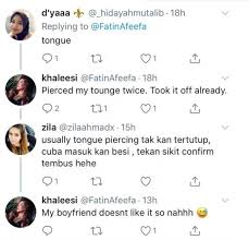 Fatin nur afifah shamsudin (lahir 13 julai 1994) merupakan seorang pelakon, model dan penyanyi wanita malaysia. Janda Hot Pujaan Ramai Fatin Afeefa Berhajat Buat Tindik Lagi Tapi Viral Purba