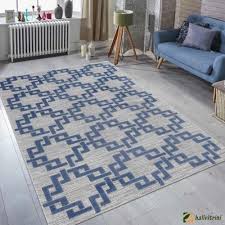 Dinarsu Yolluk Hali 80x150 Bodrum Br038063 Vizon Mavi Halilar Mavi Evler Mavi
