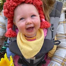 Easy Crochet Pattern Cabbage Patch Hat