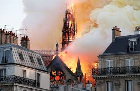 Découvrez la boutique officielle de la cathédrale. The Notre Dame Fire And The Future Of History Wired