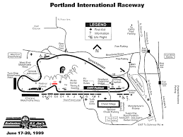 Race By Race Portland 1999 Budweiser G I Joes 200