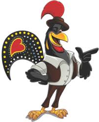 The galo de barcelos, the unofficial symbol of portugal is meant to signify honestly, integrity, honor and bringing good luck, barcelos rooster, as it's also known, makes. The Legend Of The Barcelos Rooster Portugal Com