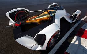 2014 Chevrolet Chaparral 2x Vision Gran Turismo Concept 2 Wallpaper Hd Car Wallpapers Id 4949