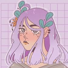 Appropriately tag your work with the necessary identification. Draw An Aesthetic Anime Profile Picture By Bvenski Fiverr