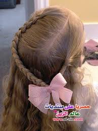 تسريحات اطفال 2012 2013 تسريحات اطفال 2012 تسريحات للاطفال 2012 Hair Styles Little Girl Hairstyles Pretty Hairstyles