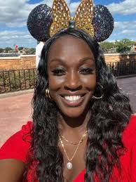 Aisha Childs's Instagram, Twitter & Facebook