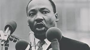 Traveled to memphis, tennessee to lead a group of striking sanitation workers in peaceful protest amid threats against his life. Martin Luther King Jr Speech The Three Evils The Atlantic