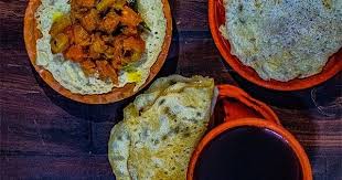 Soft Fluffy And Most Importantly Savory Soru Chakli Pithe Is My Guilty Pleasure During The Winter I Love Mine Either Savory Pancakes Bangladeshi Food Savory