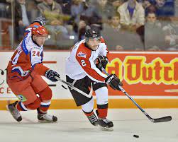 Interview With Oilers Prospect Bogdan Yakimov