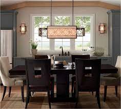 These days, the classic dining room chandelier has a lot of company. Image Of Modern Dining Room Chandeliers Dining Room Lighting Dining Room Light Fixtures Dining Room Small