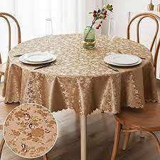Buy top selling products like salt™ crystal clear tablecloth protector and floral fields laminated tablecloth in natural. Pin On Ok